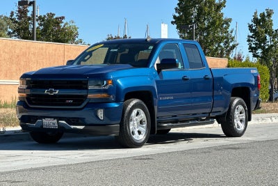 2017 Chevrolet Silverado 1500 LT LT2