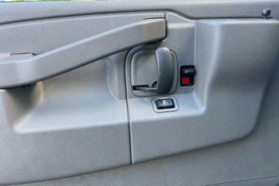 2023 Chevrolet Express 3500 Work Van Cargo