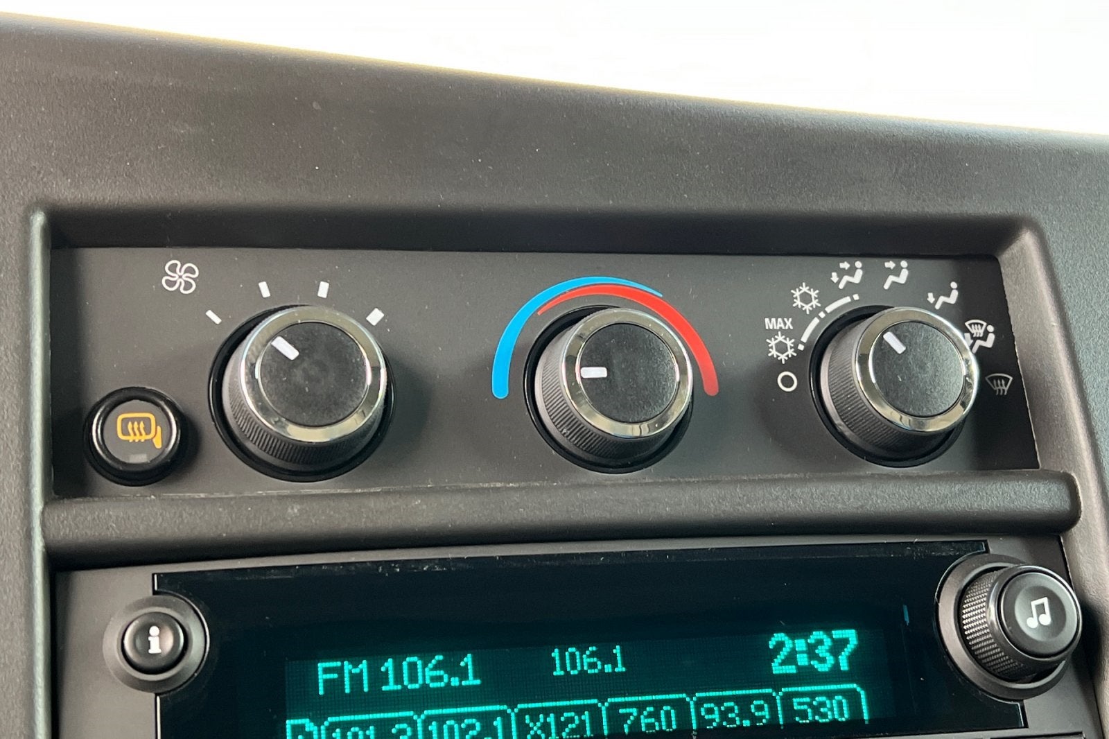 2023 Chevrolet Express 3500 Work Van Cargo