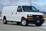2023 Chevrolet Express 3500 Work Van Cargo