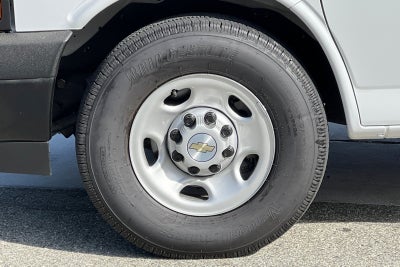 2023 Chevrolet Express 3500 Work Van Cargo