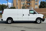 2023 Chevrolet Express 3500 Work Van Cargo
