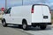 2023 Chevrolet Express 3500 Work Van Cargo