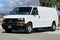 2023 Chevrolet Express 3500 Work Van Cargo