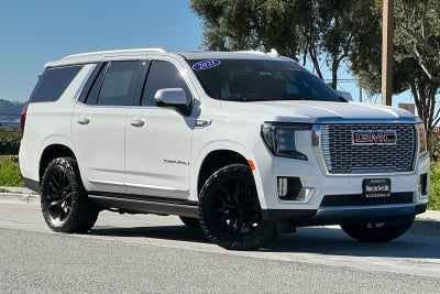 2021 GMC Yukon Denali