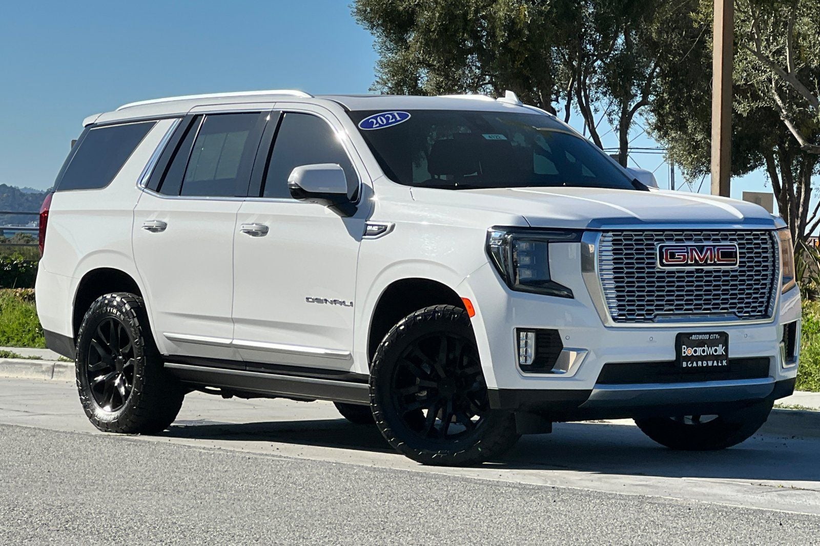2021 GMC Yukon Denali