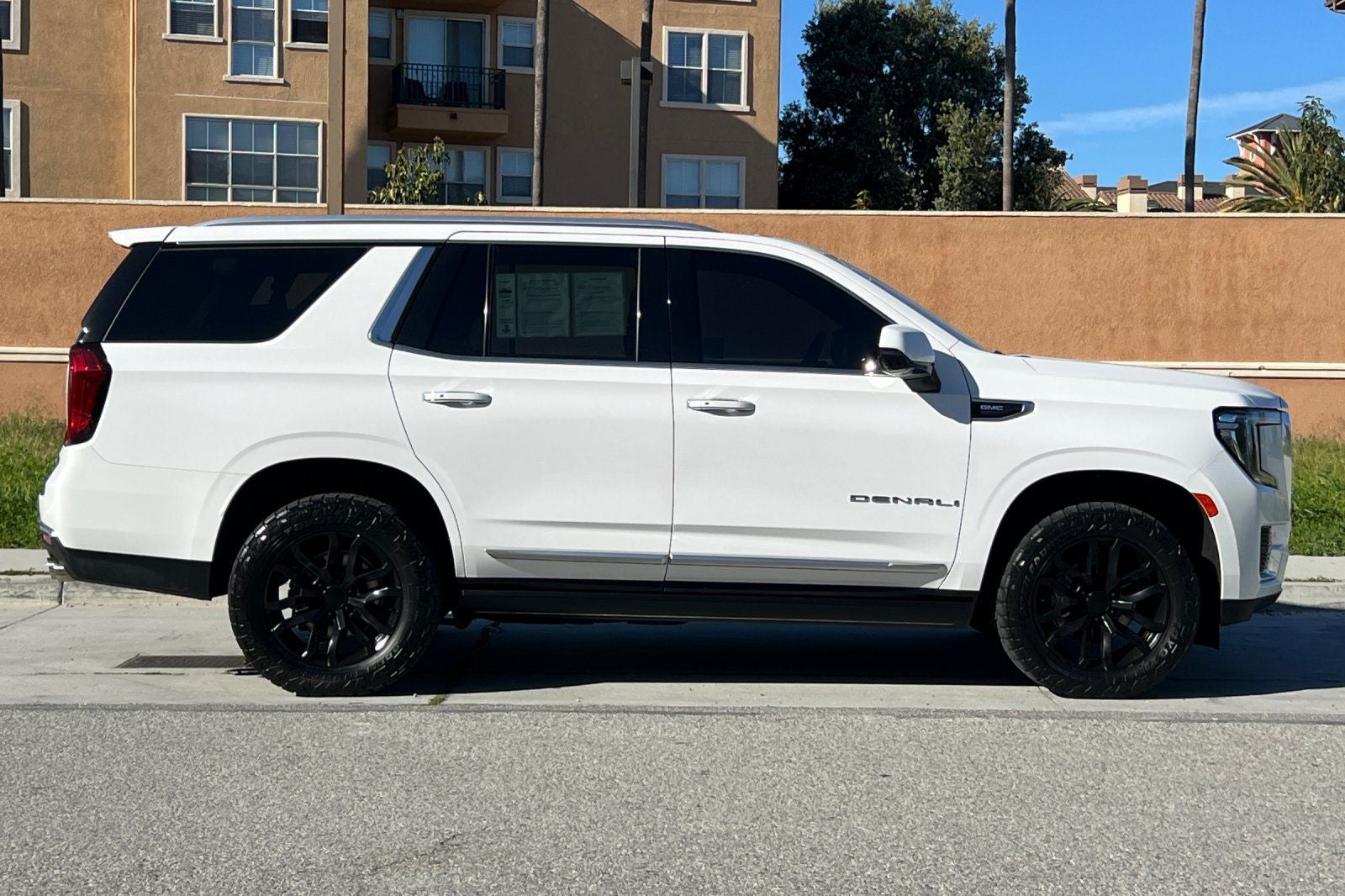 2021 GMC Yukon Denali