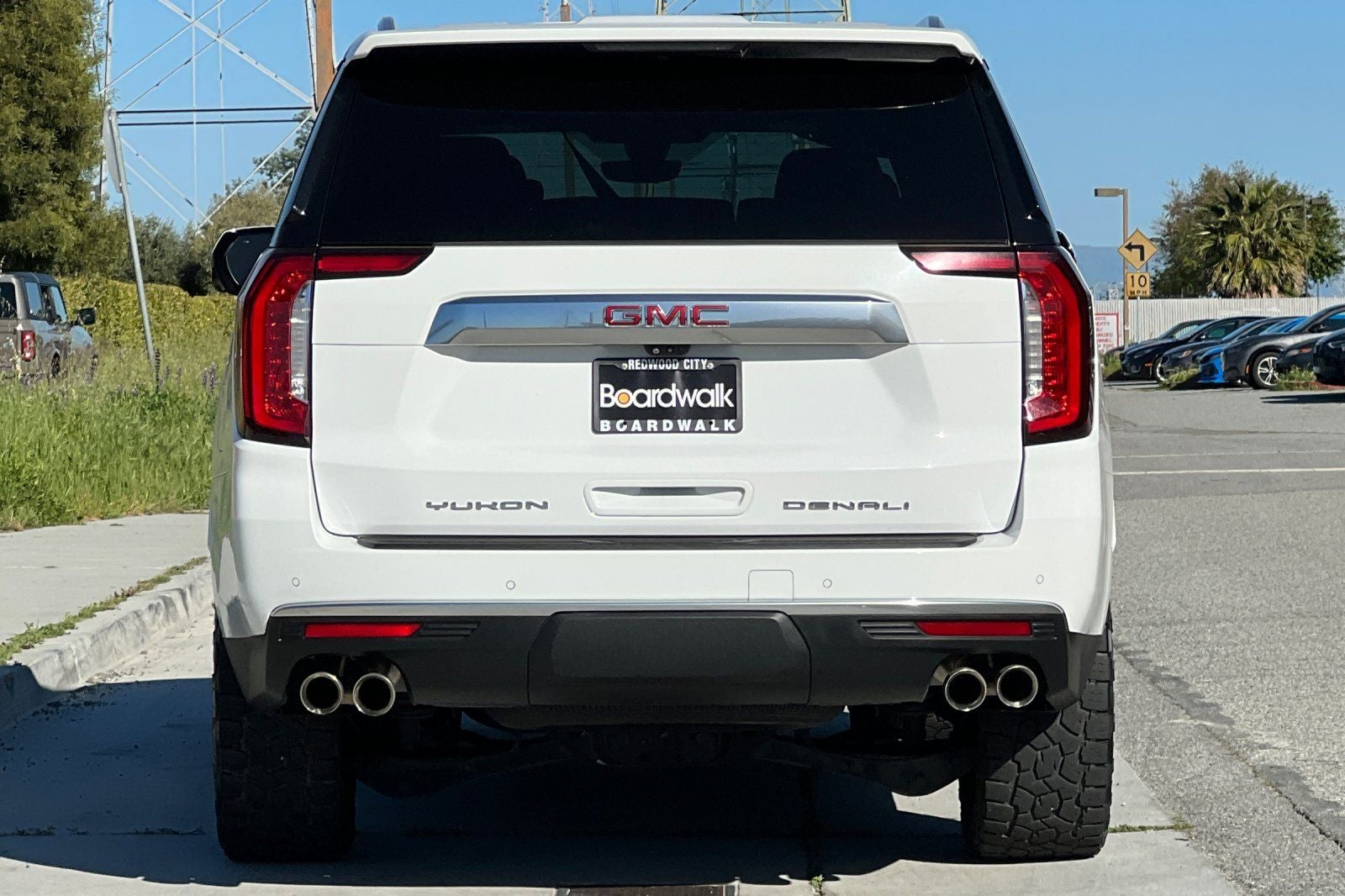 2021 GMC Yukon Denali
