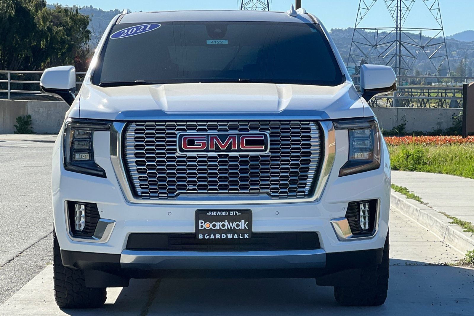 2021 GMC Yukon Denali