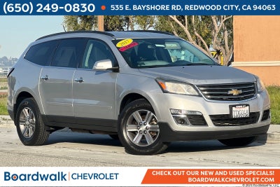 2017 Chevrolet Traverse 2LT 2LT