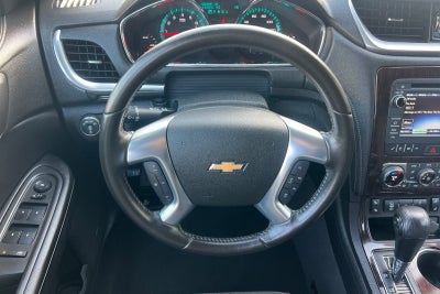 2017 Chevrolet Traverse 2LT 2LT