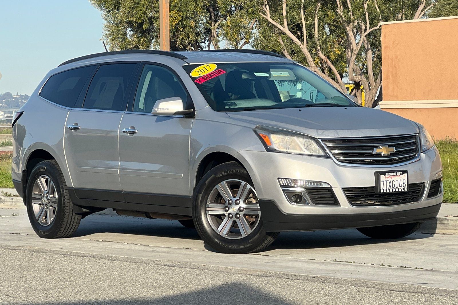 2017 Chevrolet Traverse 2LT 2LT