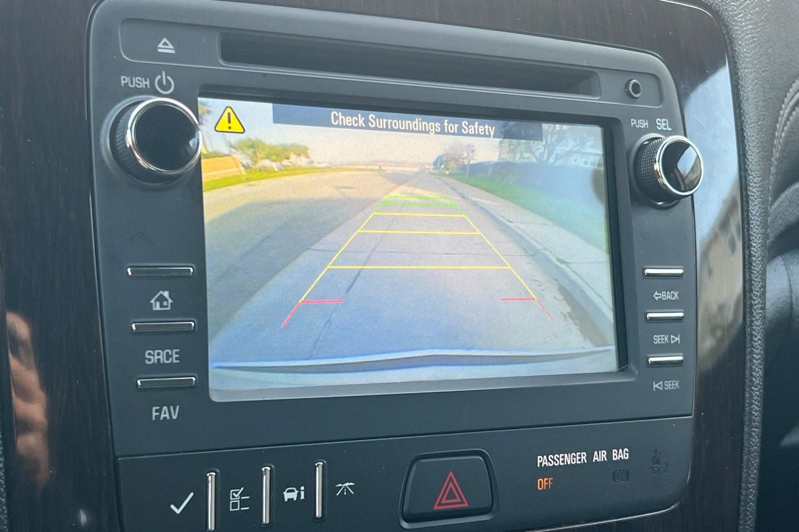 2017 Chevrolet Traverse 2LT 2LT