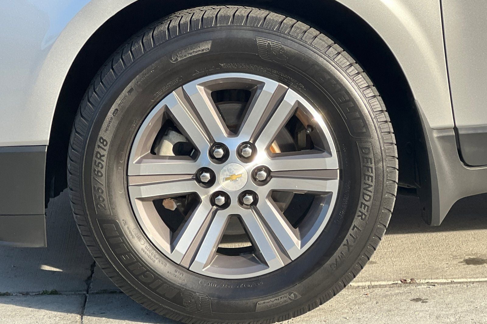 2017 Chevrolet Traverse 2LT 2LT