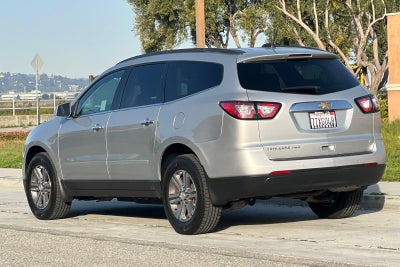 2017 Chevrolet Traverse 2LT 2LT