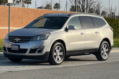 2017 Chevrolet Traverse 2LT 2LT