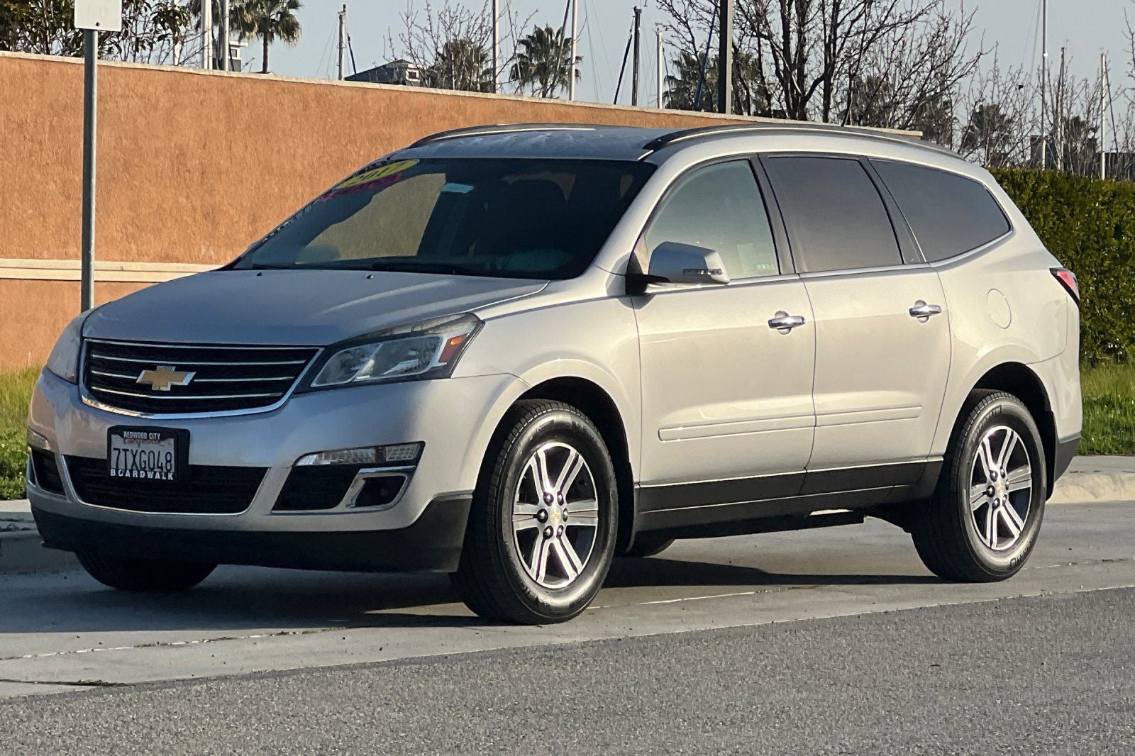 2017 Chevrolet Traverse 2LT 2LT