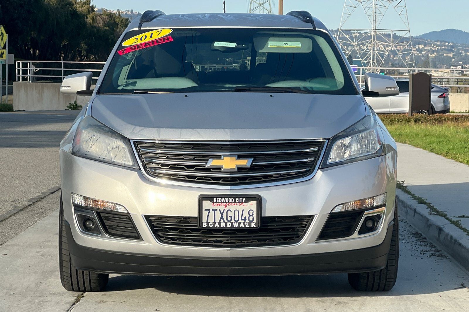 2017 Chevrolet Traverse 2LT 2LT