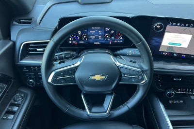 2025 Chevrolet Suburban LT