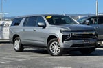 2025 Chevrolet Suburban LT