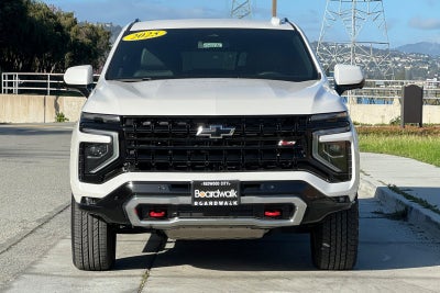 2025 Chevrolet Suburban Z71