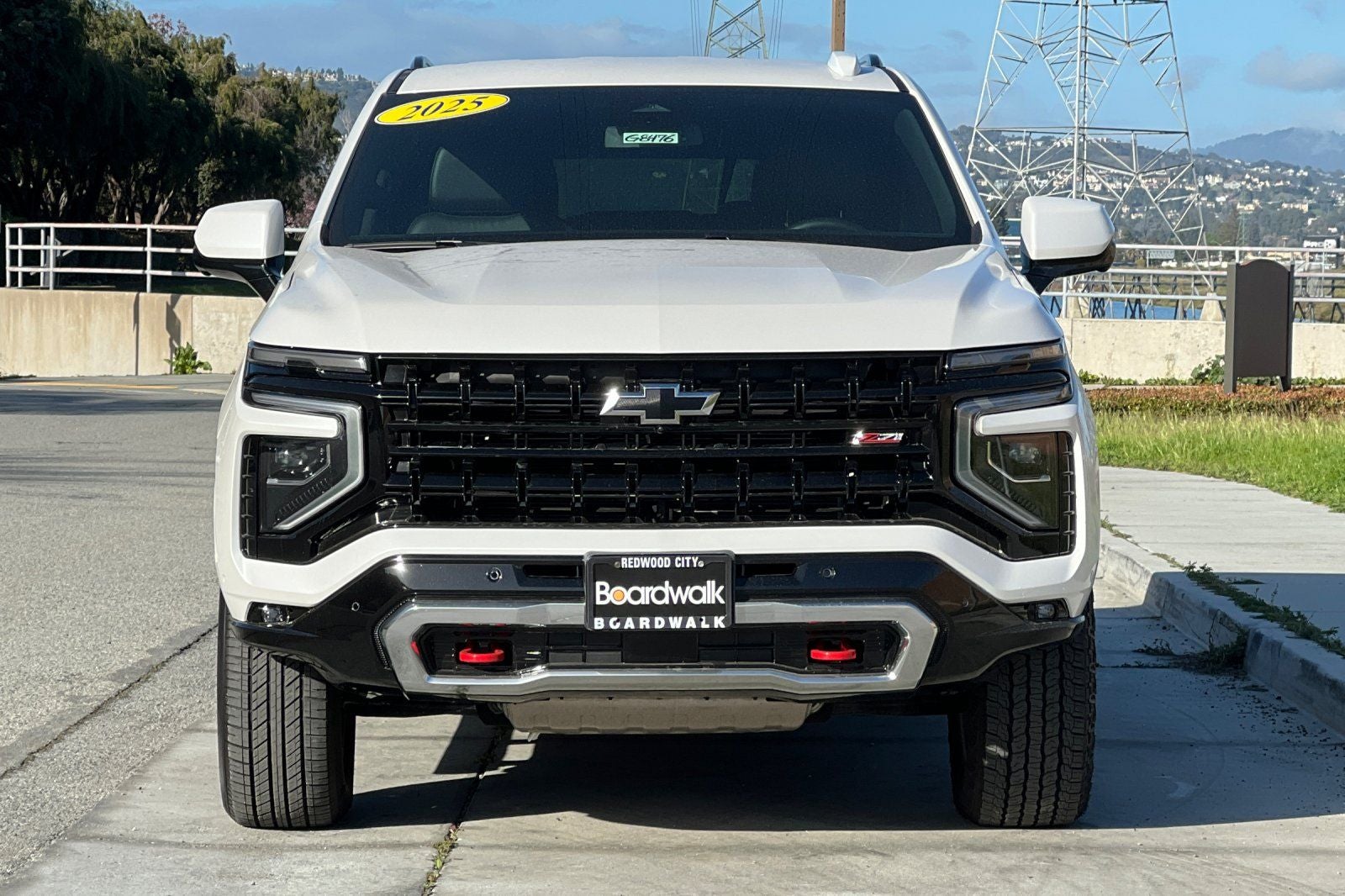 2025 Chevrolet Suburban Z71