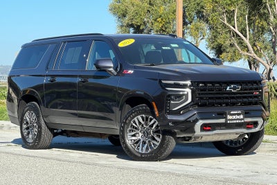 2025 Chevrolet Suburban Z71