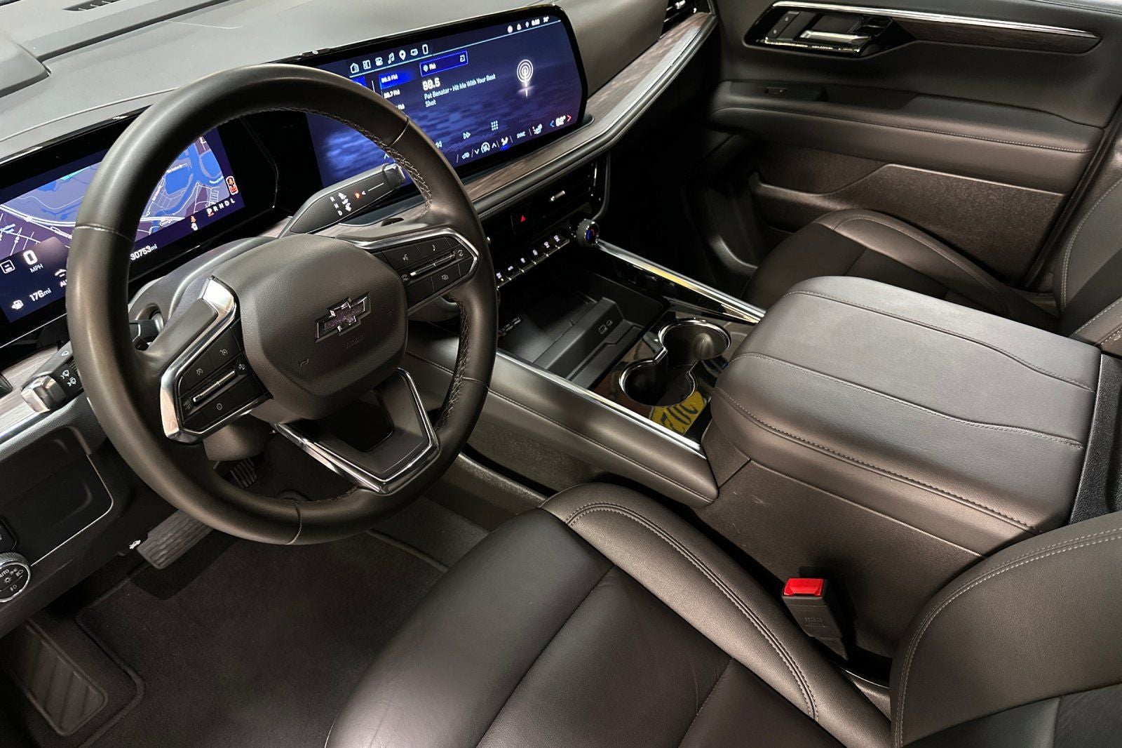 2025 Chevrolet Tahoe Z71