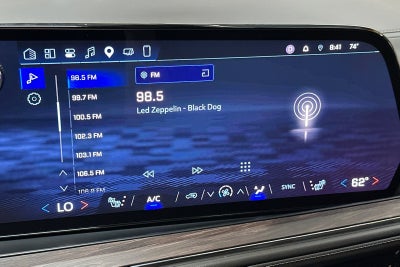 2025 Chevrolet Tahoe Z71