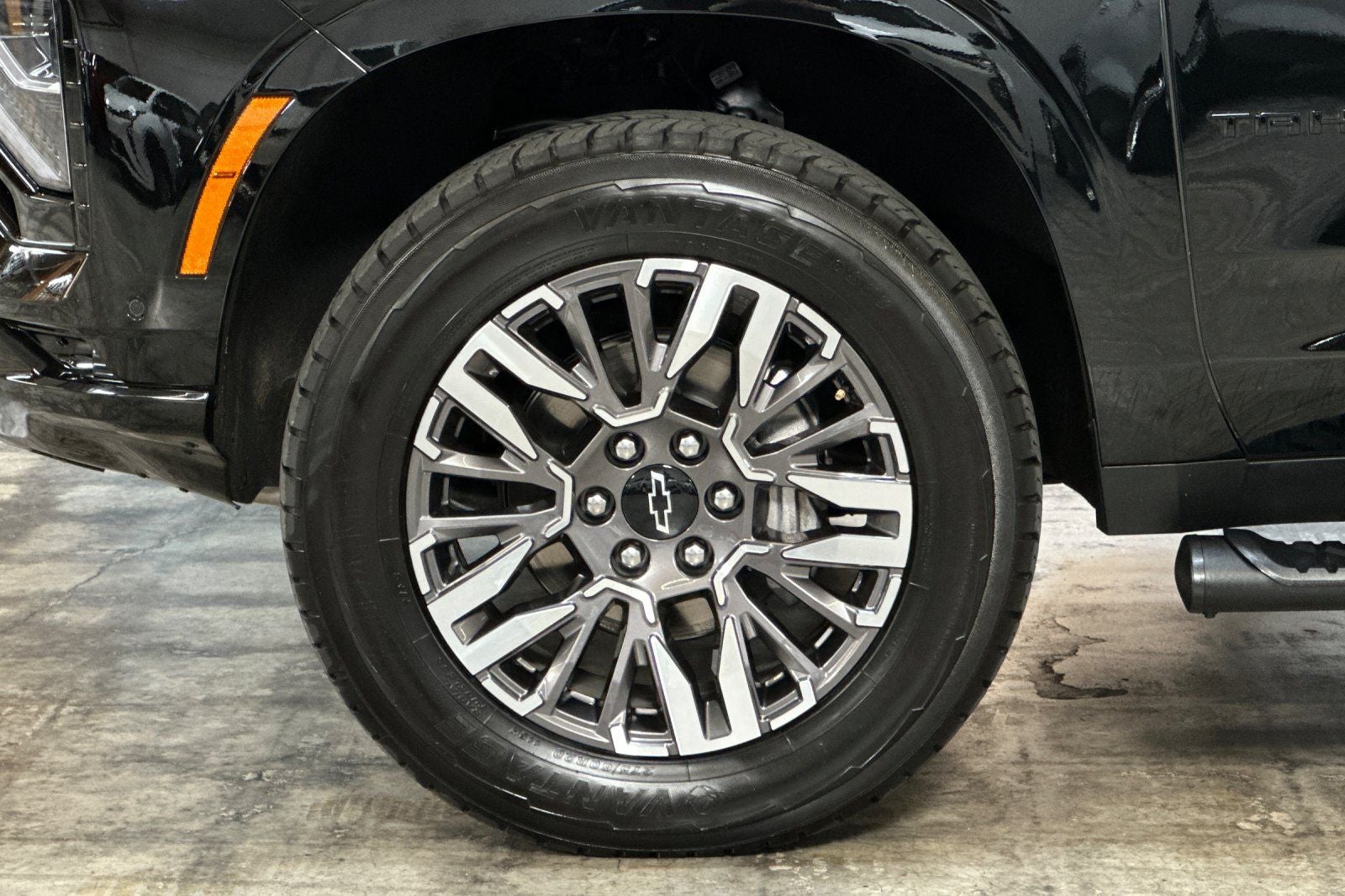 2025 Chevrolet Tahoe Z71