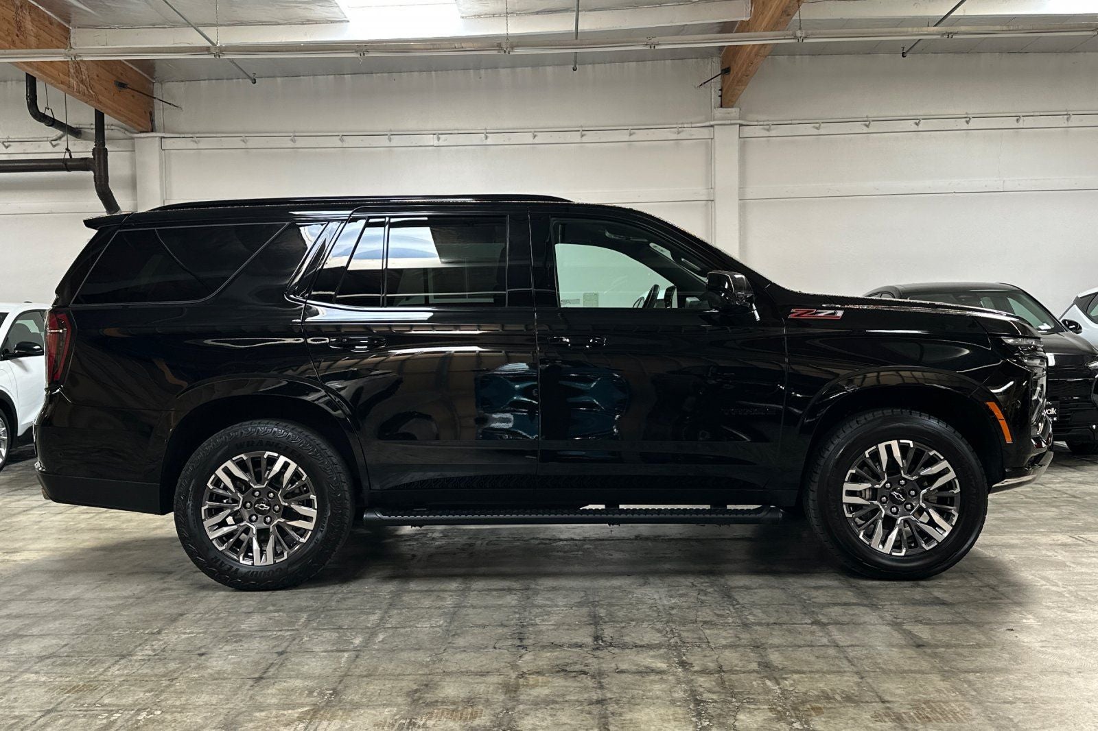 2025 Chevrolet Tahoe Z71