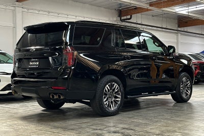 2025 Chevrolet Tahoe Z71