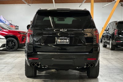 2025 Chevrolet Tahoe Z71