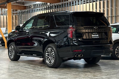 2025 Chevrolet Tahoe Z71