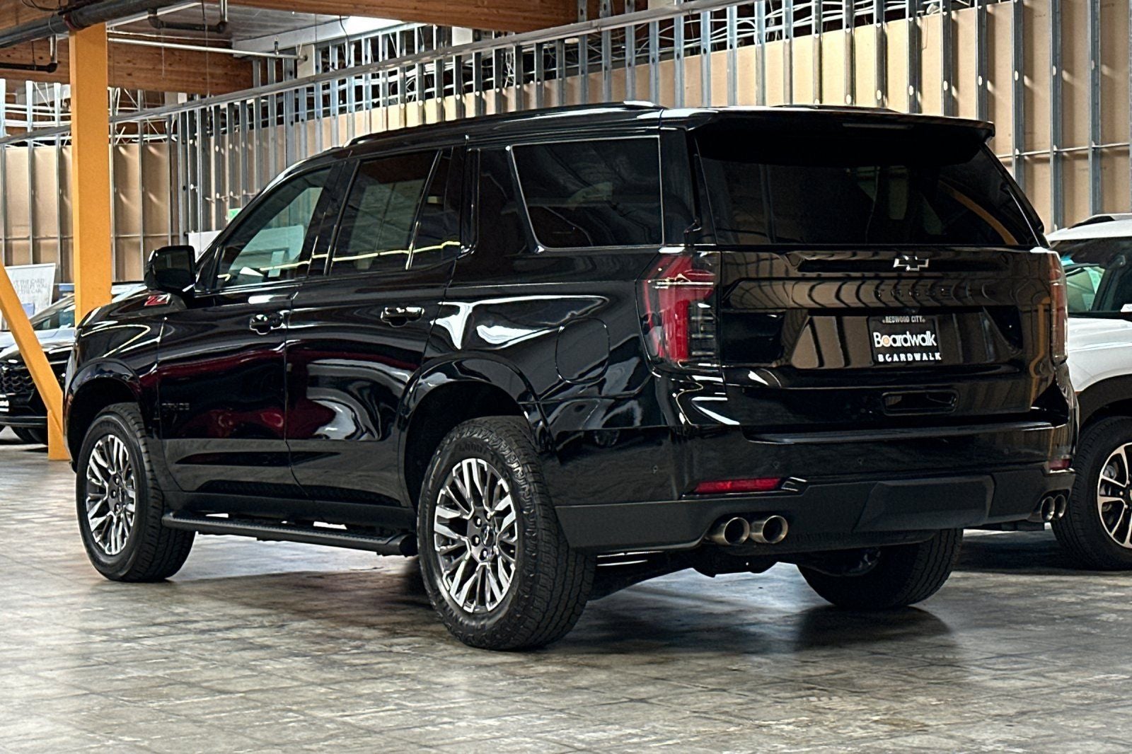 2025 Chevrolet Tahoe Z71