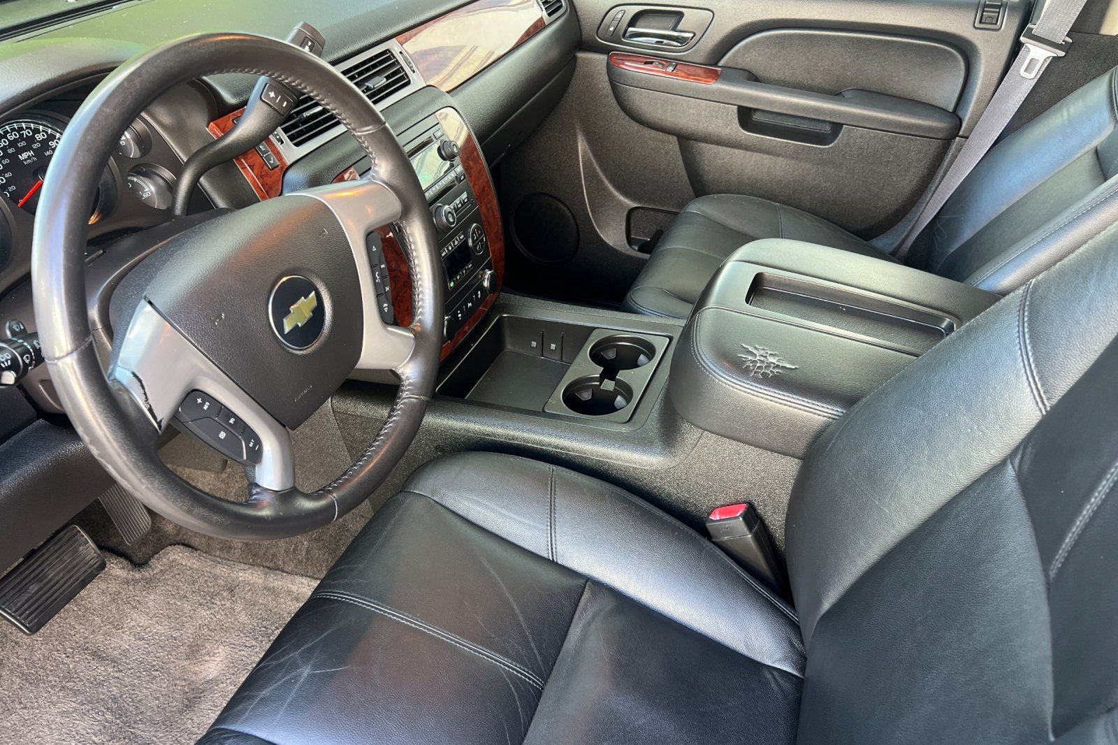 2013 Chevrolet Tahoe LT