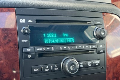 2013 Chevrolet Tahoe LT