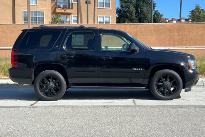 2013 Chevrolet Tahoe LT