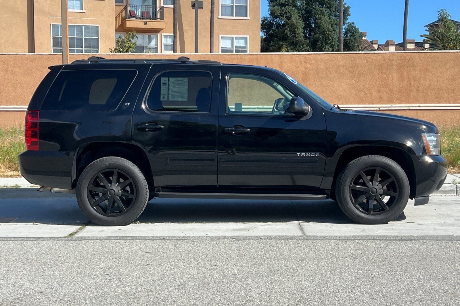 2013 Chevrolet Tahoe LT