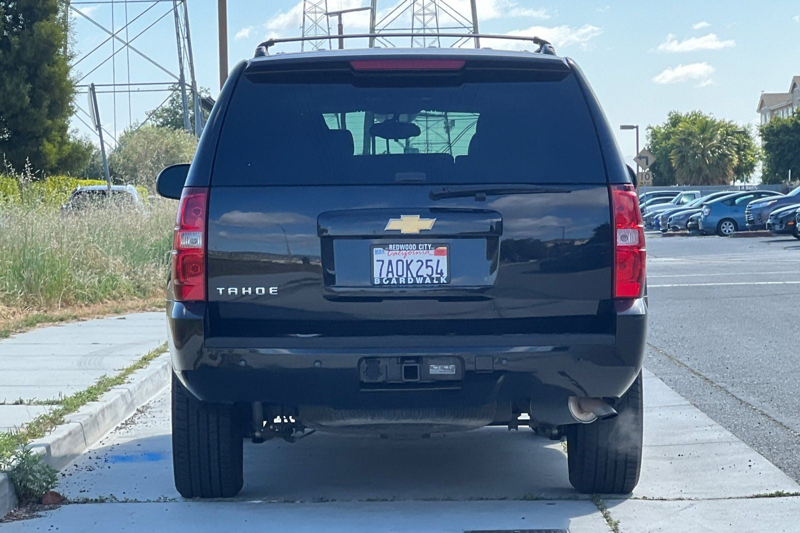 2013 Chevrolet Tahoe LT