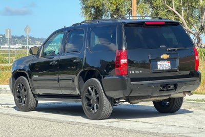 2013 Chevrolet Tahoe LT