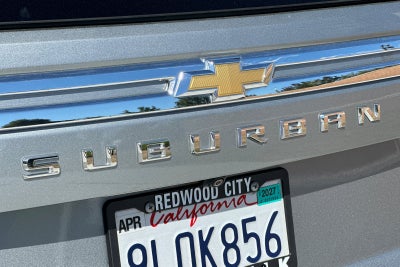 2024 Chevrolet Suburban LT