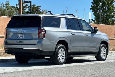 2024 Chevrolet Suburban LT