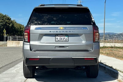 2024 Chevrolet Suburban LT