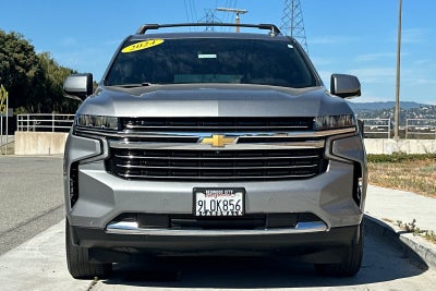 2024 Chevrolet Suburban LT