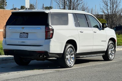 2023 Chevrolet Suburban Premier