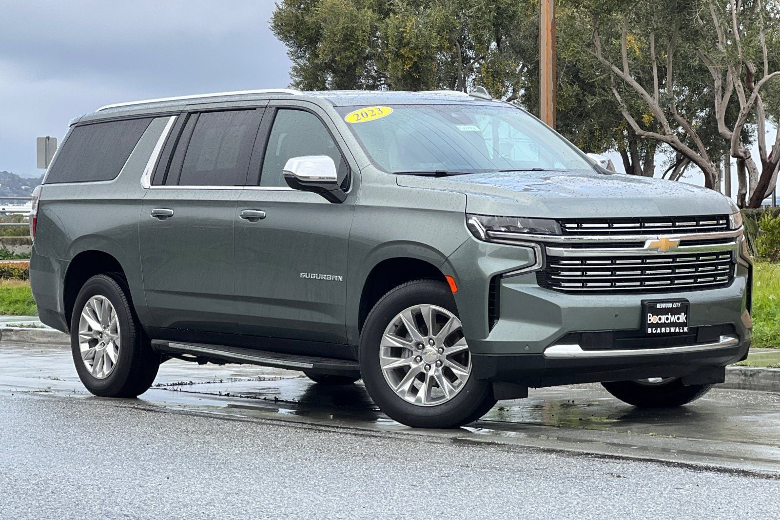 2023 Chevrolet Suburban Premier