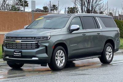 2023 Chevrolet Suburban Premier