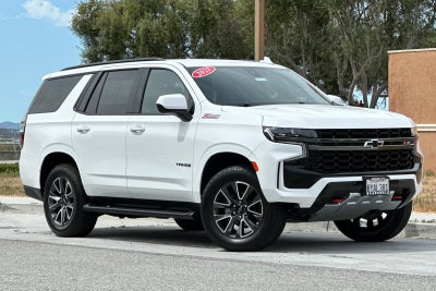 2021 Chevrolet Tahoe Z71
