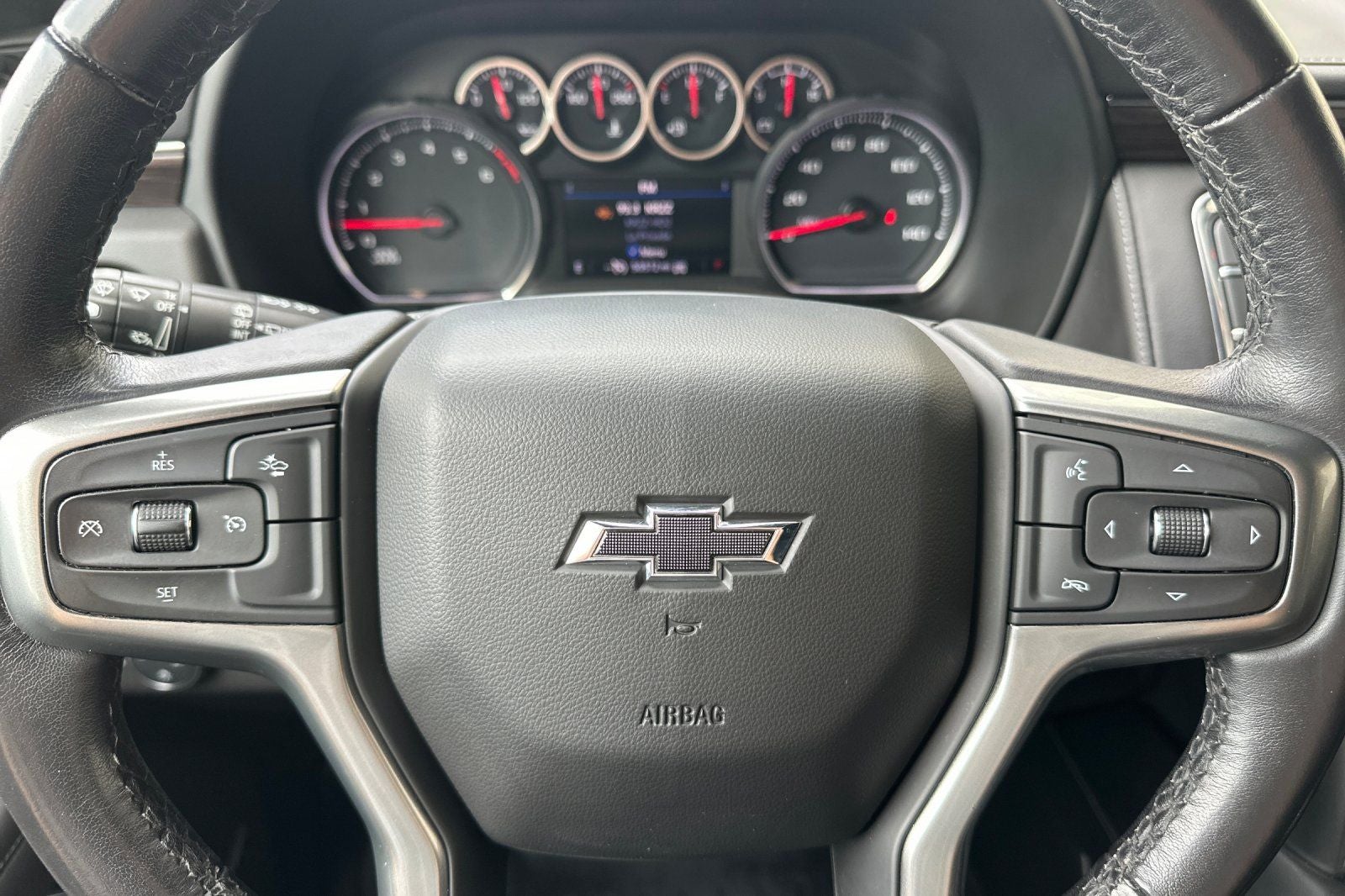 2021 Chevrolet Tahoe Z71